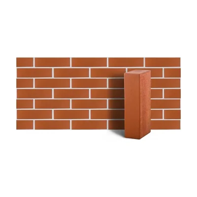 Кирпич ЛСР лицевой полнотелый красный