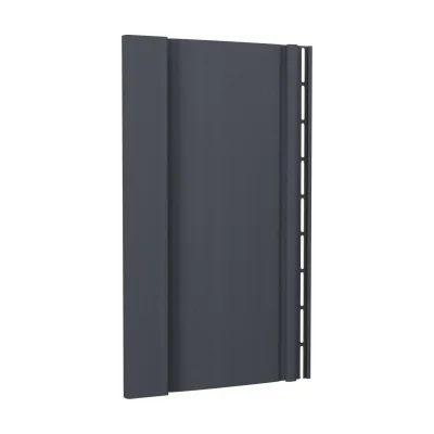 Сайдинг вертикальный DOCKE Premium Интенсив сайдинг S7