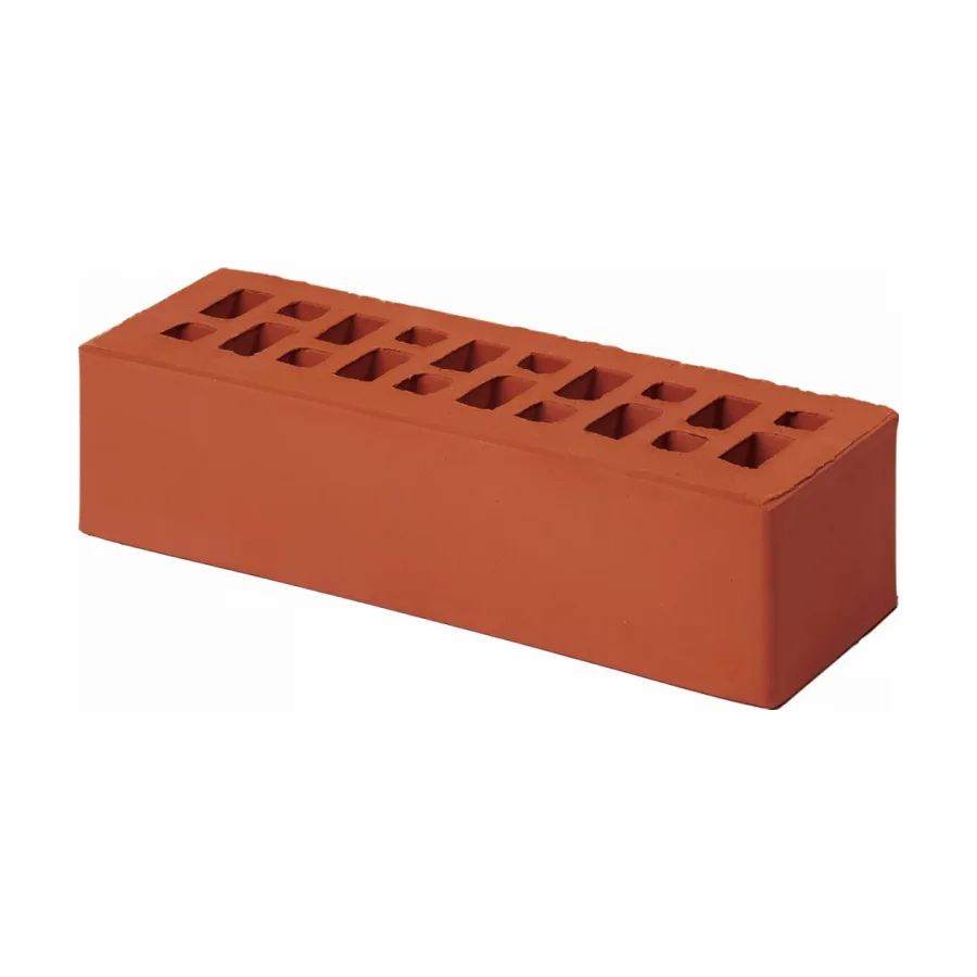 Кирпич лицевой FURBAU Classic Красный 0,7НФ