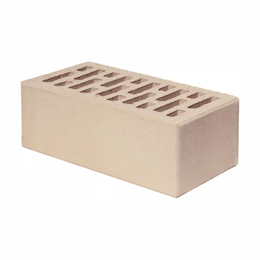 Кирпич лицевой FURBAU Сливки Меланж 1,4НФ