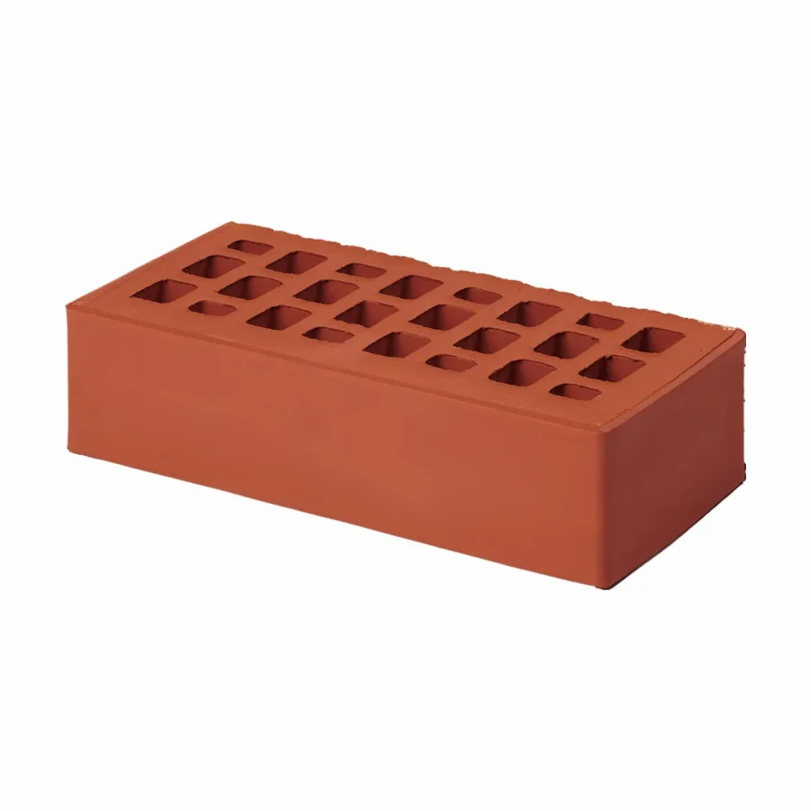 Кирпич лицевой FURBAU Classic Красный 1НФ