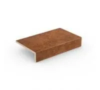 Ступень балконная KERAPLATTE ROCCIA (841, 294х175х52х10)