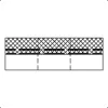ЧЕРЕПИЦА КОНЬКОВО-КАРНИЗНАЯ DOCKE PIE СЕРИЯ STANDARD