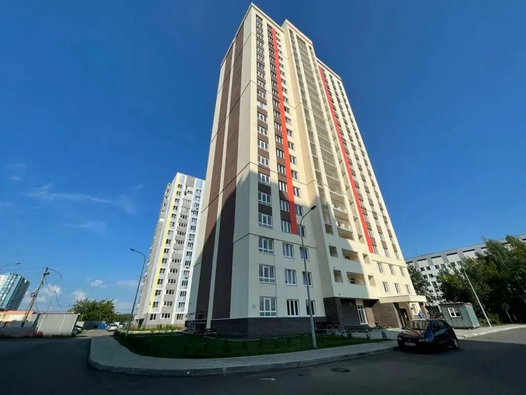 ЖК «Огни Автозавода»