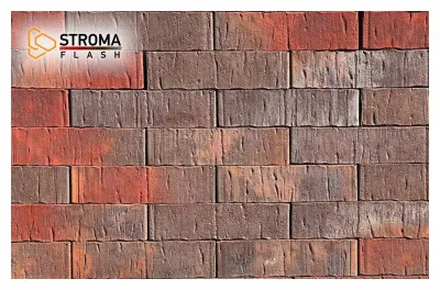 КИРПИЧ ЛИЦЕВОЙ "Строма" FLASH FOLD 1НФ