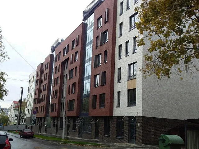 ЖК «Аристократ» — готовый объект