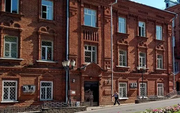 Производственные помещения Росатома в Сарове