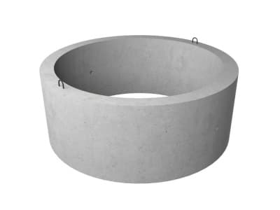 Стеновое кольцо колодца диаметр 1,5 м
